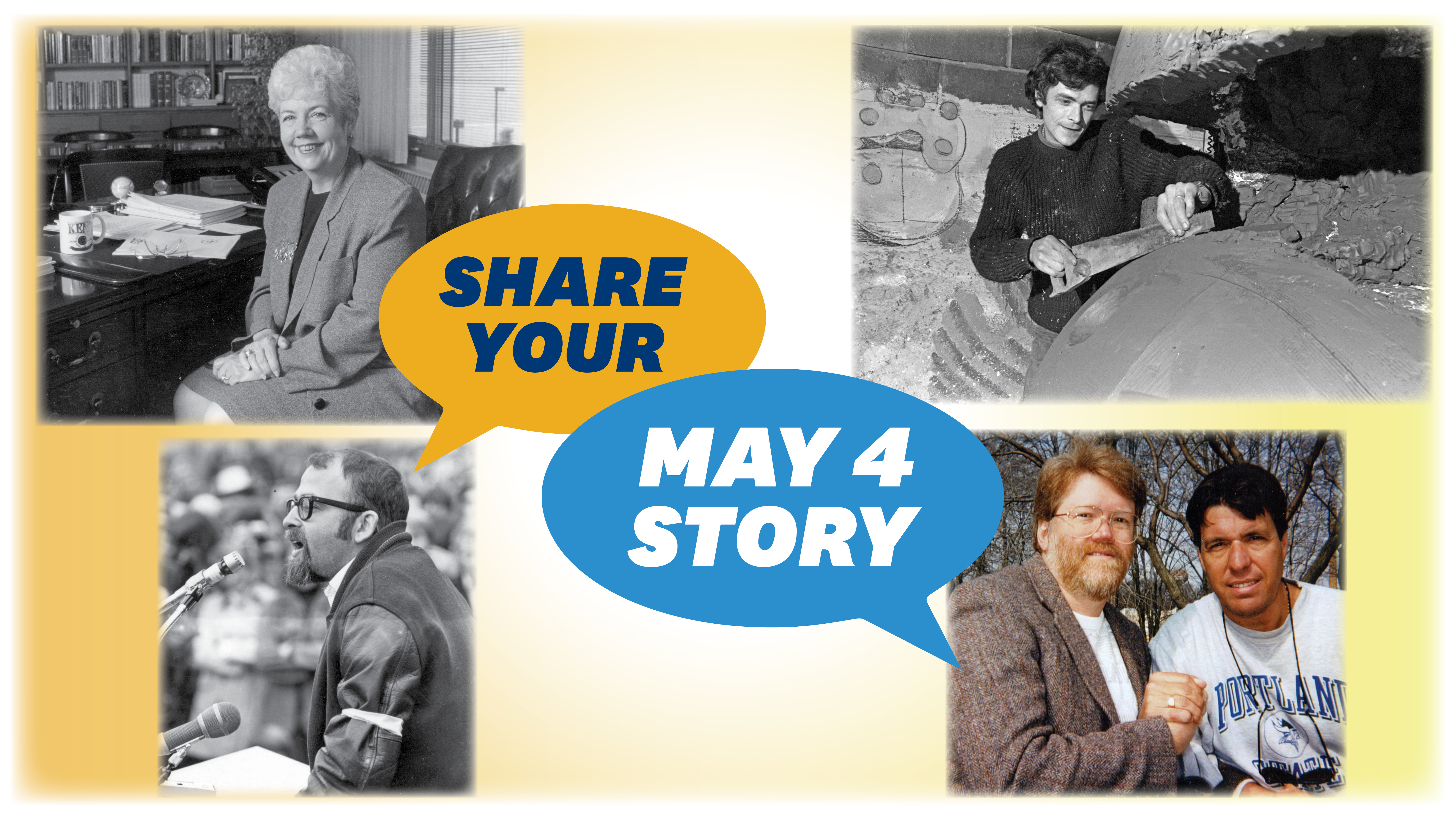 Share Your May 4 Story