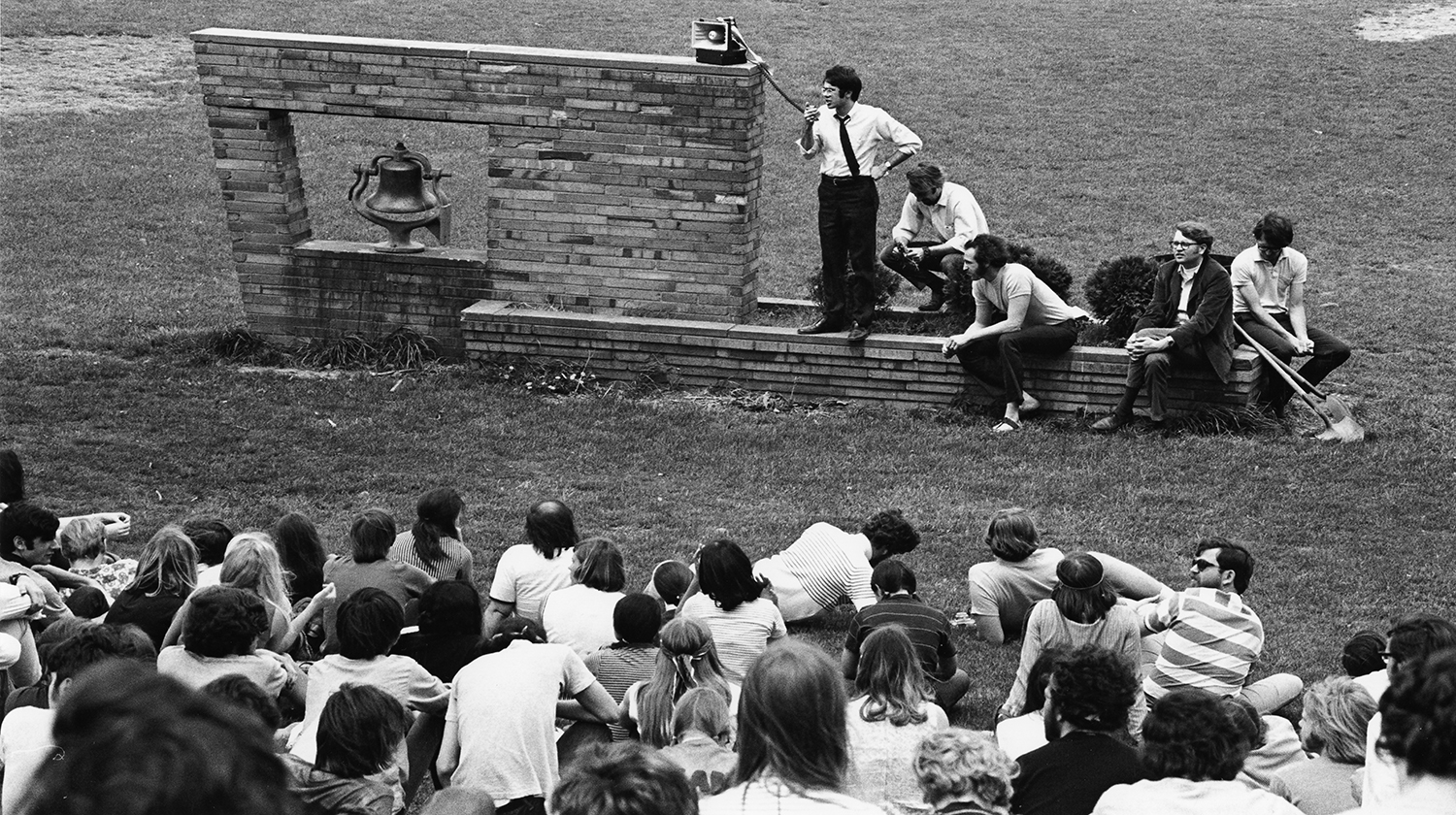 Tell Your Story: Kent State Shootings: Oral History Project