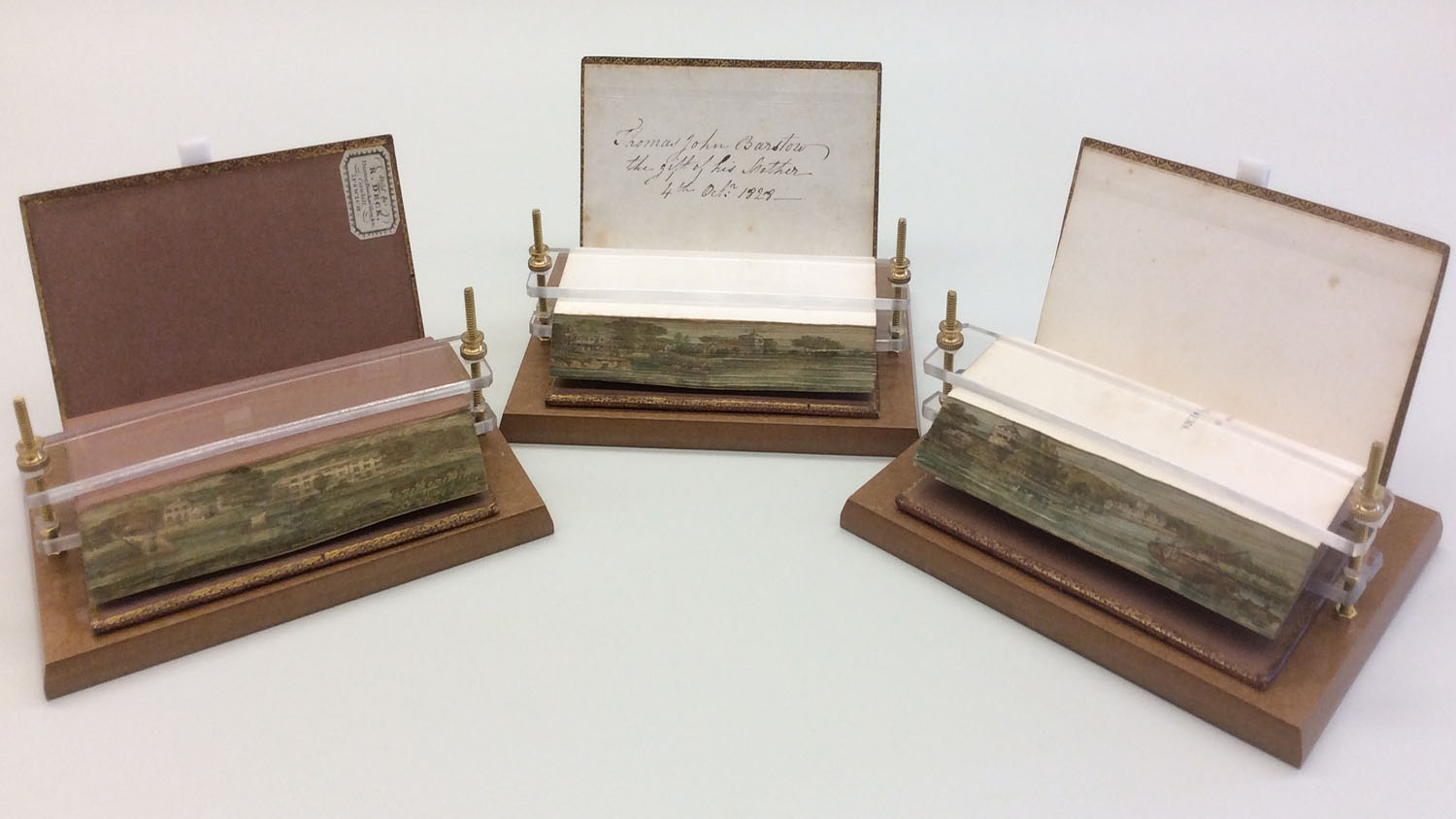 Browse the Exhibit: Spotlight on Special Collections and Archives