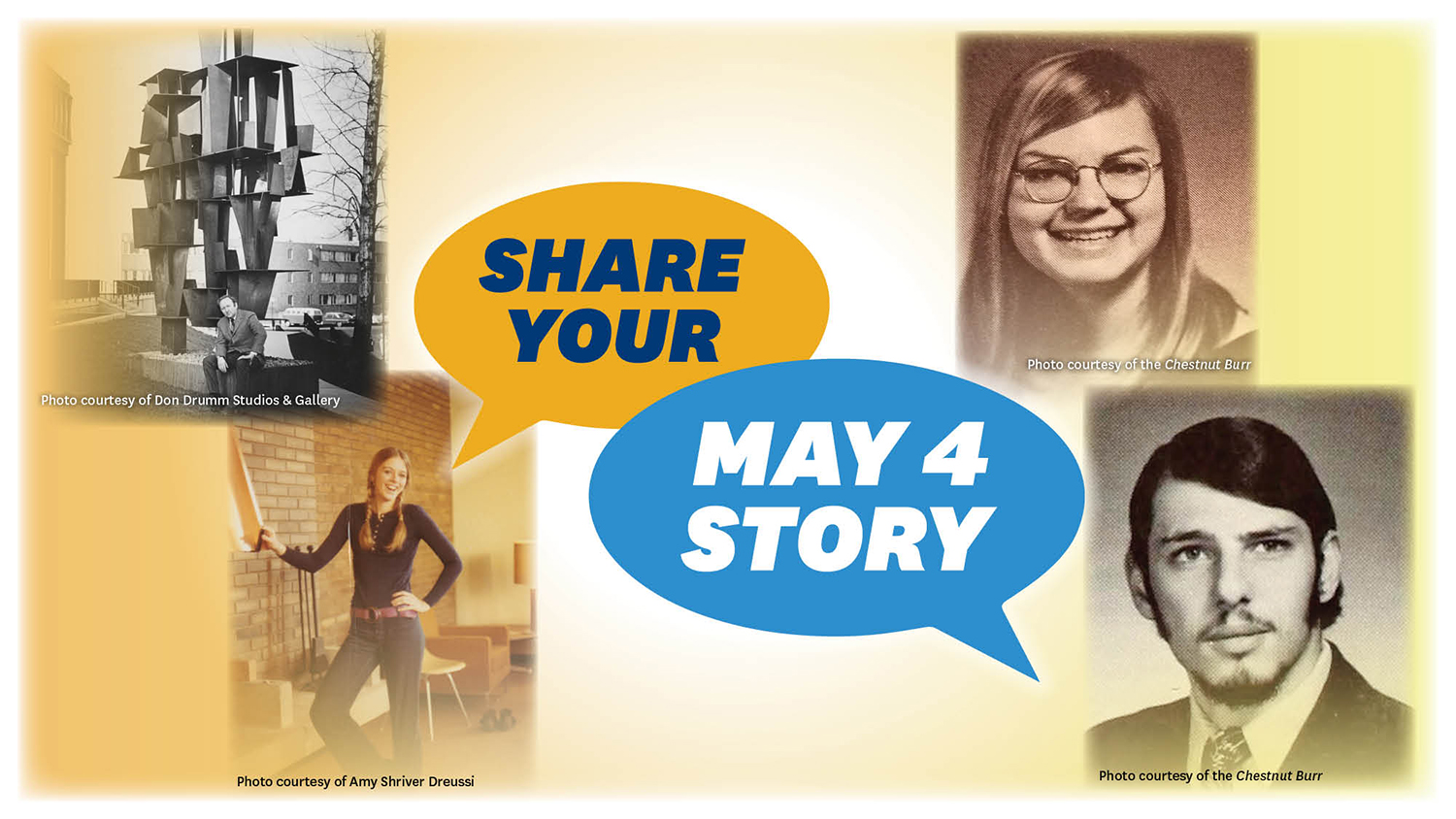 Share Your May 4 Story