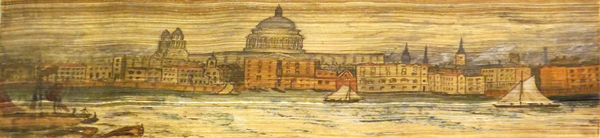 BCP 1809 Fore-edge