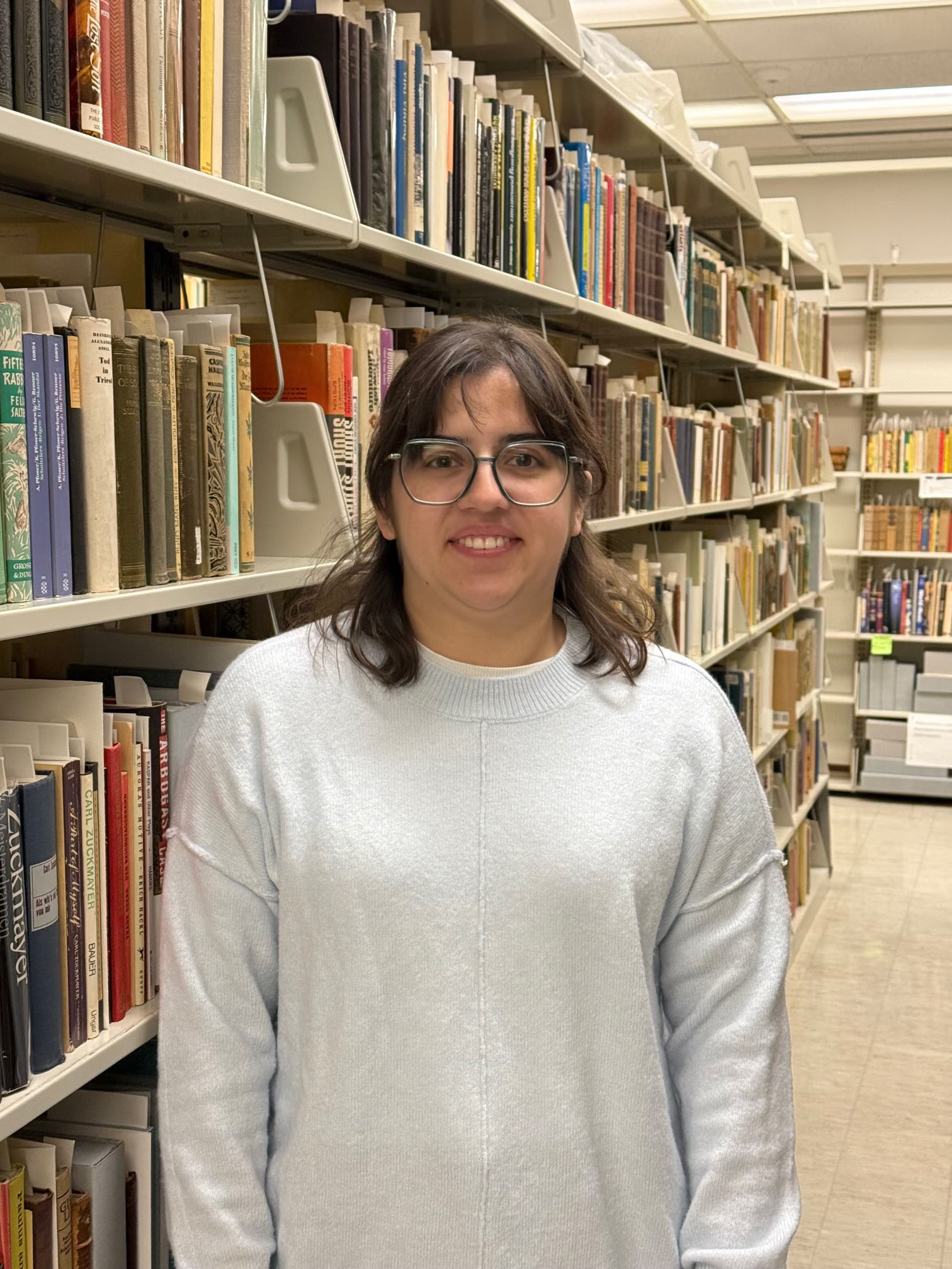 Image of Luisa Pacas
