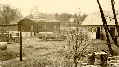 Photograph of Philfuels Company Truck