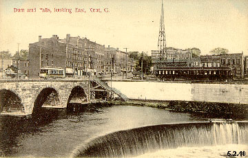 Image of Kent Postcard