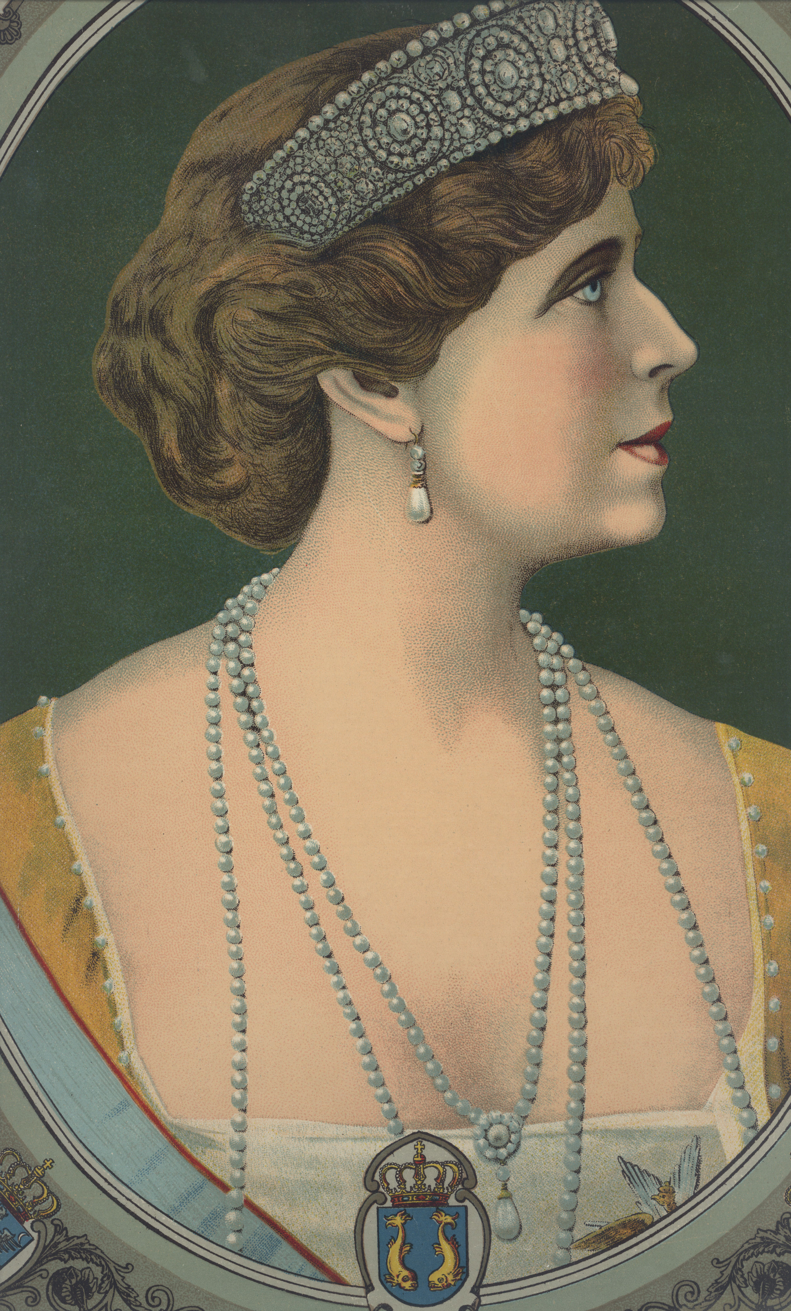 Queen Marie of Romania papers | Kent State University Libraries