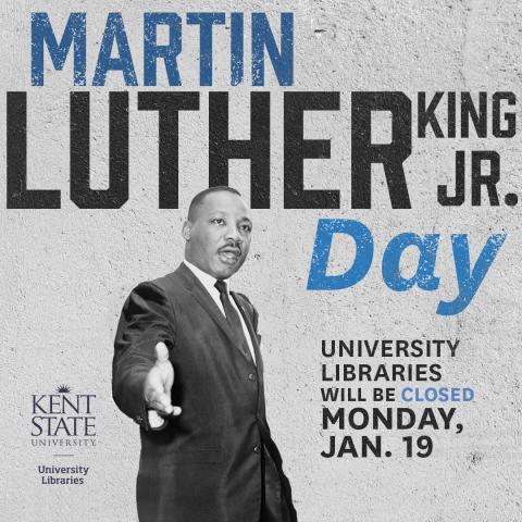 Martin Luther King Day