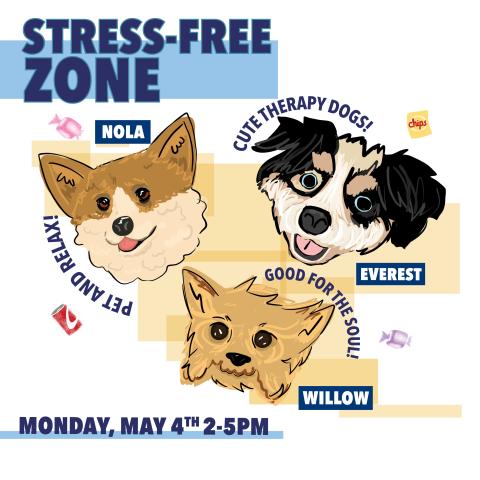 Stress-Free Zone