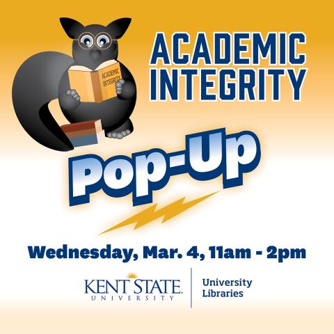 Academic Integrity Pop-Up Graphic