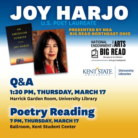 Joy Harjo - Big Read