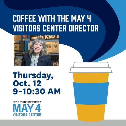 Coffee with the director