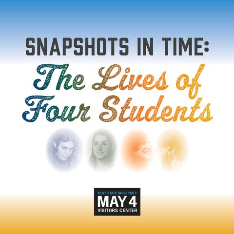 Snapshots in Time: The Lives of Four Students