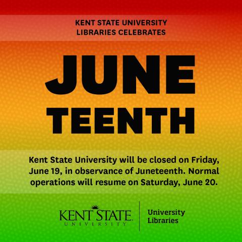 Juneteenth 2026 graphic