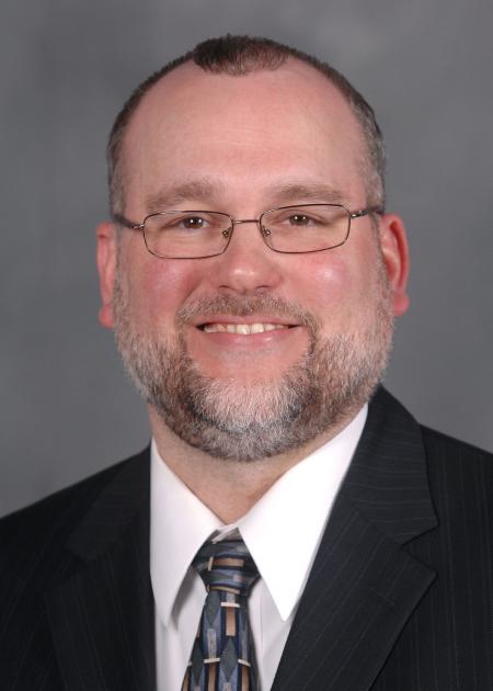 Kenneth Burhanna, Interim Dean