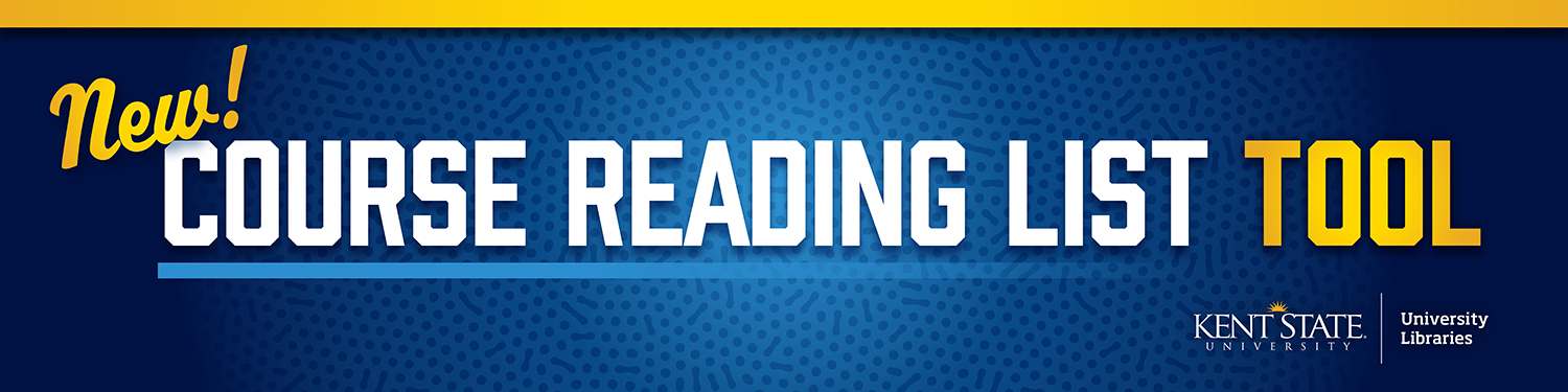 Course Reading List Too