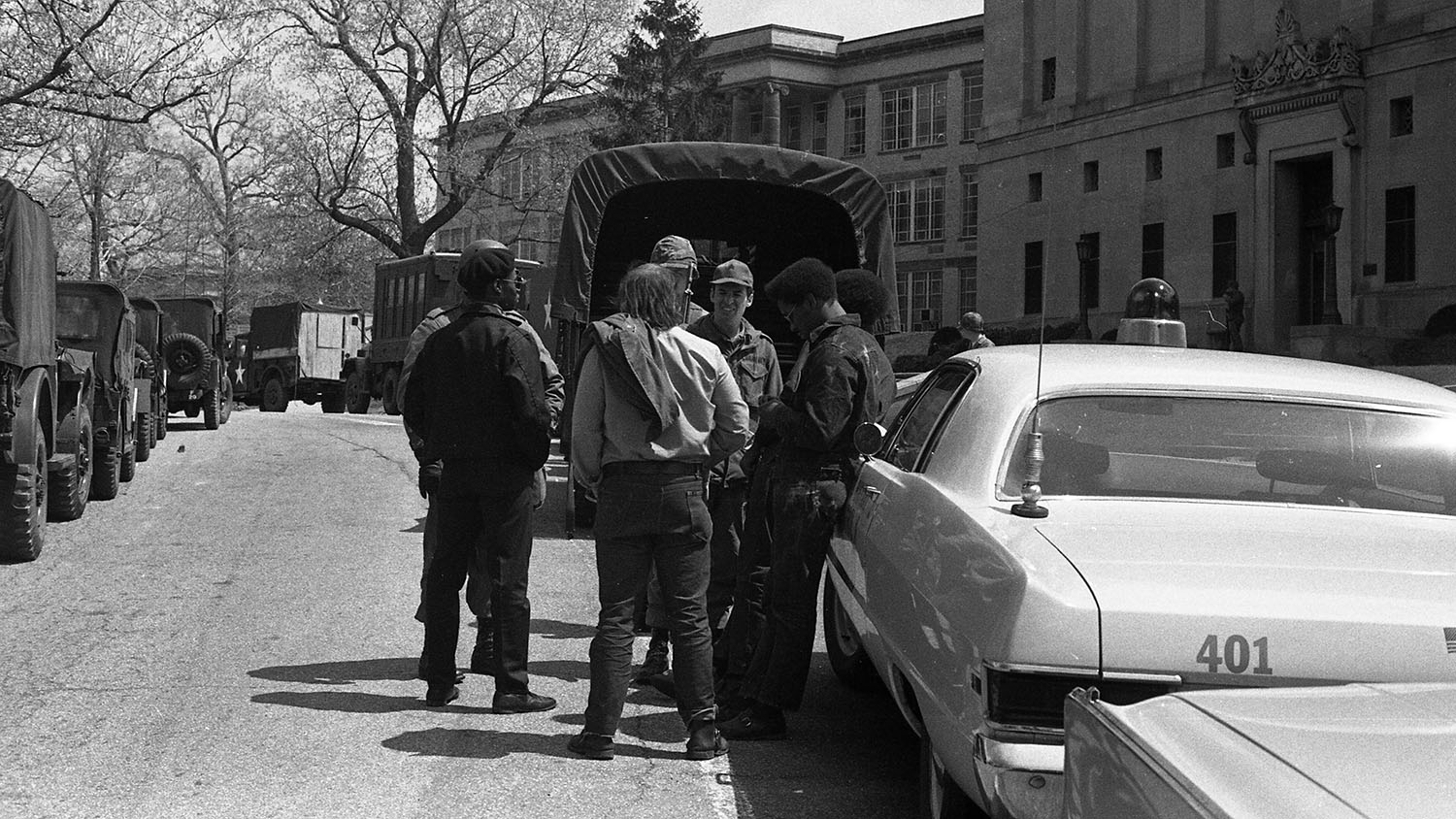 Kent State Shootings: May 4 Collection | Special Collections and ...